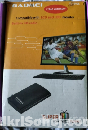 Tv box